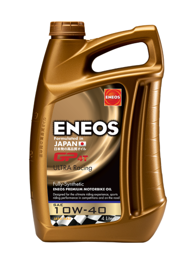 Eneos GP Ultra Racing  10W40 4L